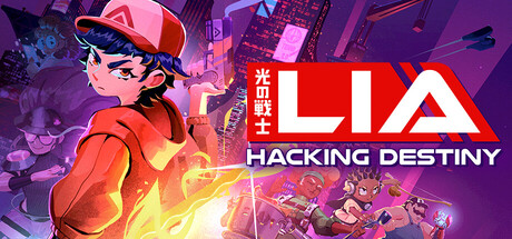 Lya Hacking Destiny