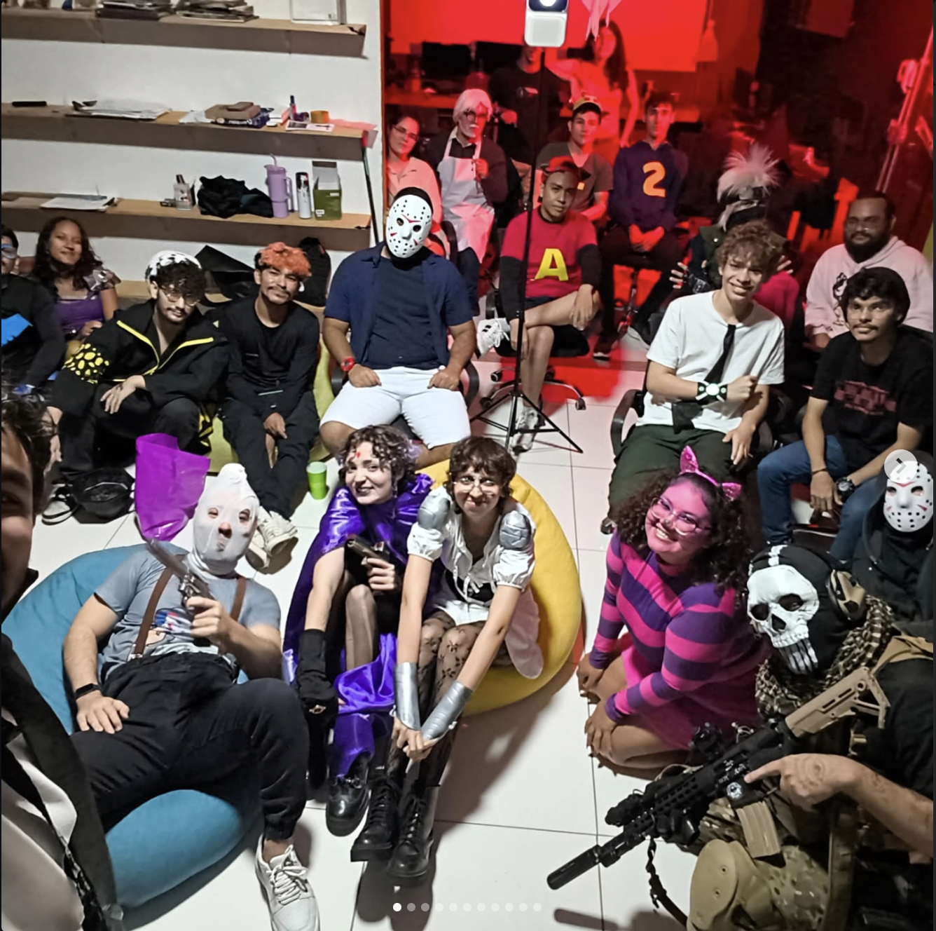 Time da Rapadura Atômica