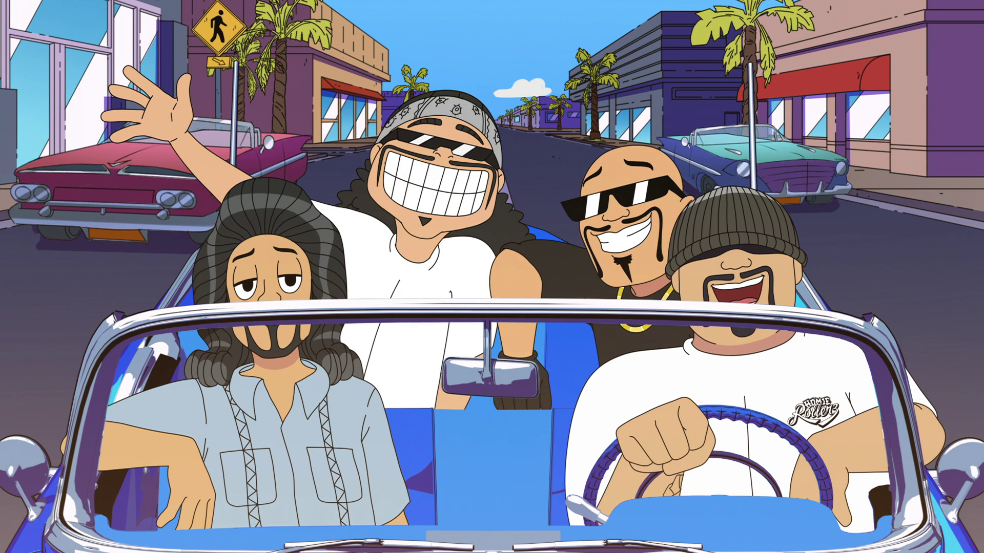Homies